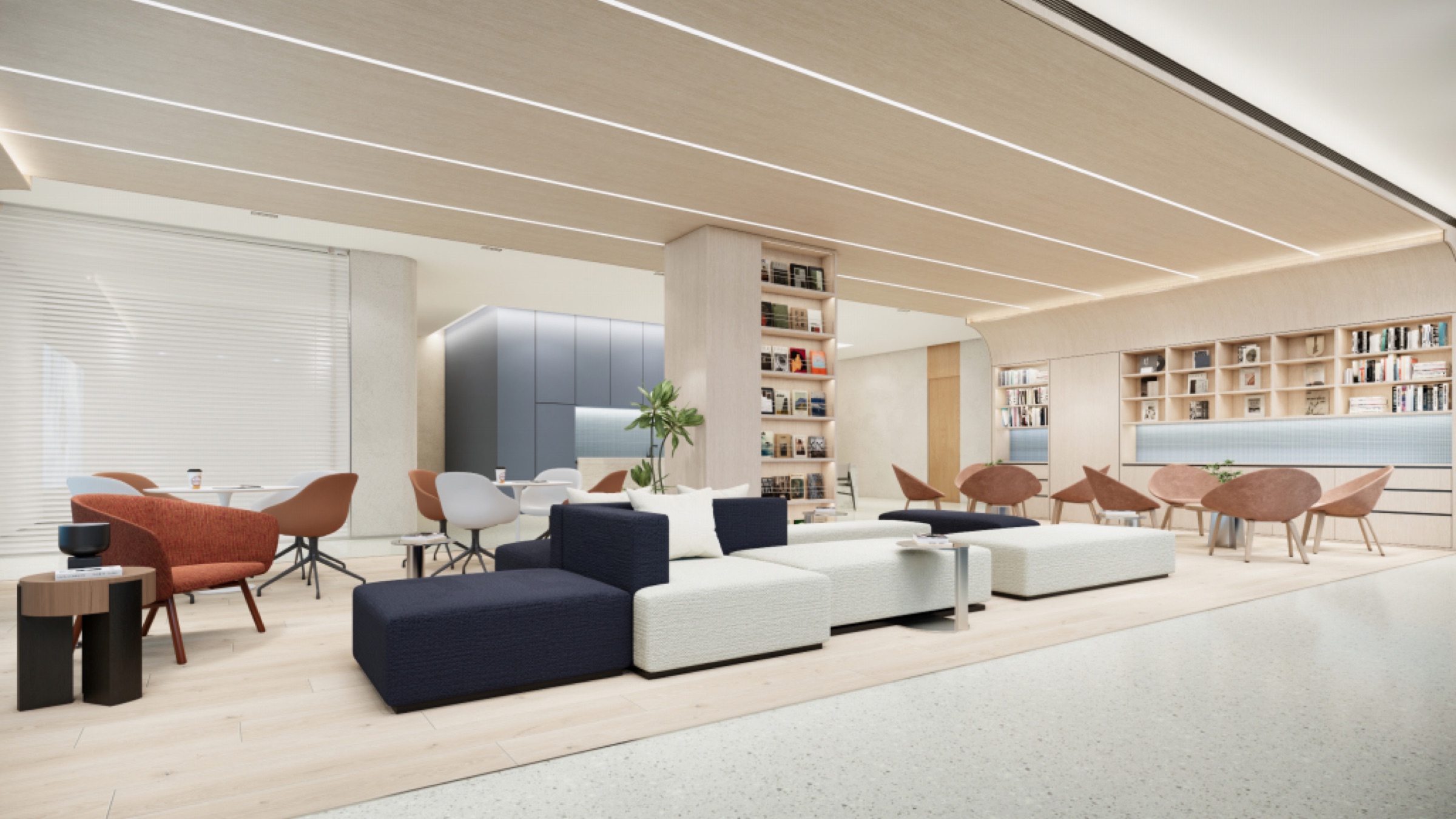 招商 · 南山大厦 · 长景