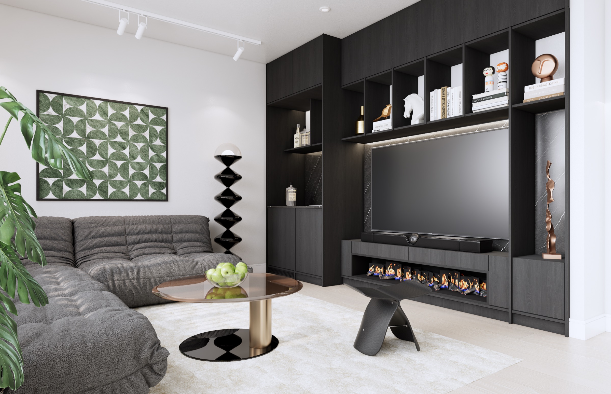 7014 Curtis Street · 局部