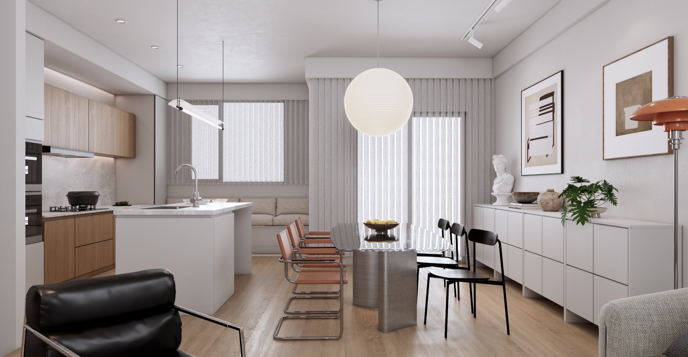 7014 Curtis Street · 长景